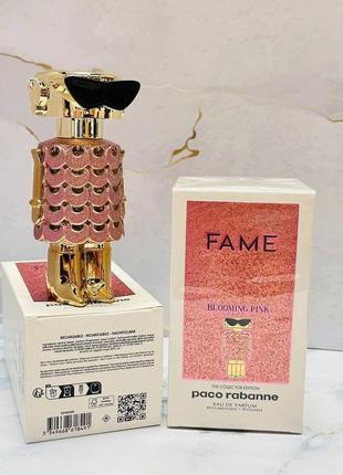 Fame blooming pink 
paco rabanne