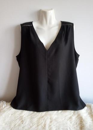 Блуза фирменная, без рукавов, от next, р. 20/4xl