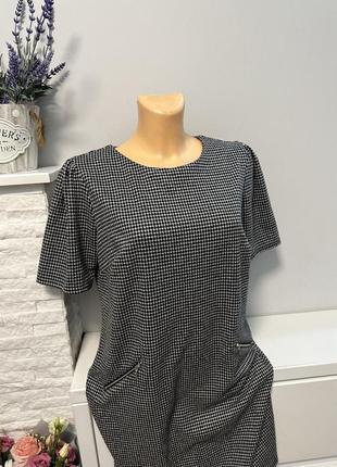 Тепле плаття-туніка 2