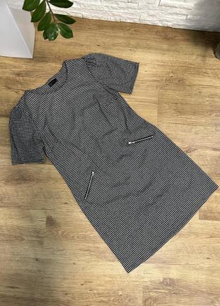 Тепле плаття-туніка 7