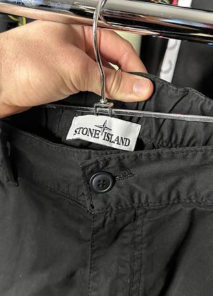 Брюки stone island