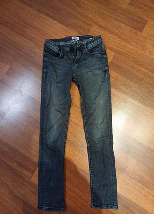 Крутезные базовые джинсы Tommy hilfigger (оригинал)!3 фото