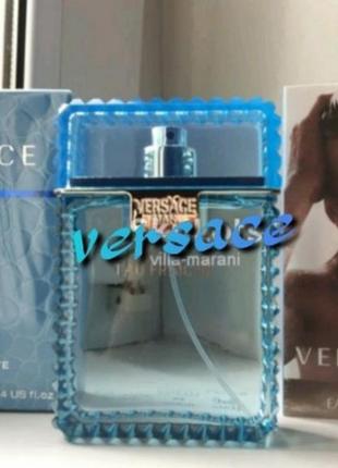 Классный аромат versace man eau fraiche 100ml.1 фото