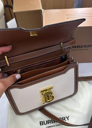 Сумка burberry бьорбері