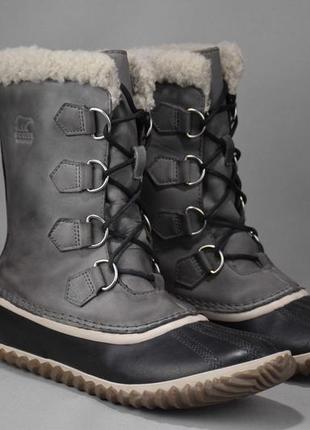 Sorel caribou waterproof 41 42 27 2499 141029068