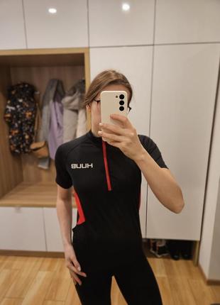 Велосипедна спортивна футболка huub