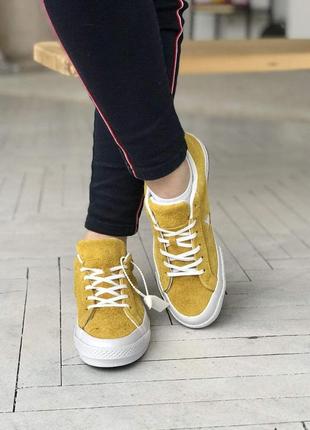 Женские кеди converse all stars снижка sale /smb ✔️4 фото