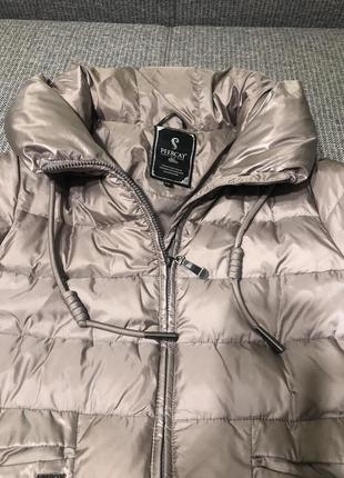 Пуховик peercat 2xl