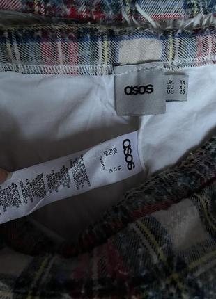 Теплый зимний костюм asos из лимитированной коллекции8 фото