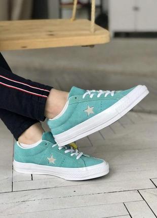 Женские кеди converse all stars снижка sale /smb ✔️