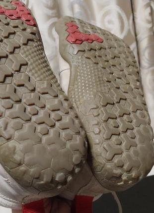 Качественные брендовые кожаные ботинки vivibarefoot waterproof9 фото