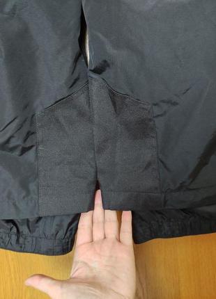 Штаны самосбросы треккинговые mountain tec на подкладке мужские штаны водоотталкивающие4 фото