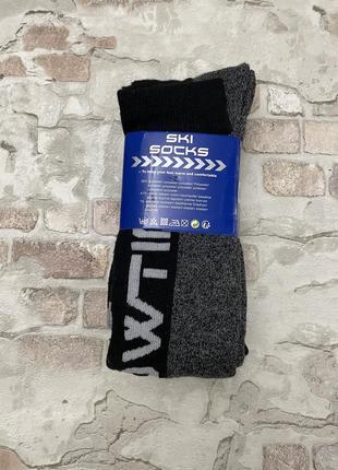 Функціональні лижні термо гольфи, шкарпетки від ski socks нідерланди р.43-462 фото