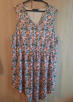 Плаття сукня shein 4xl uk 24 р-р 58