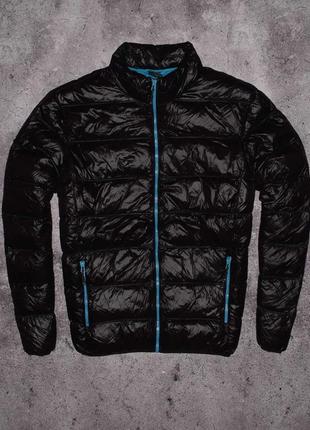 James nicholson down jacket (мужская зимняя куртка пуховик )