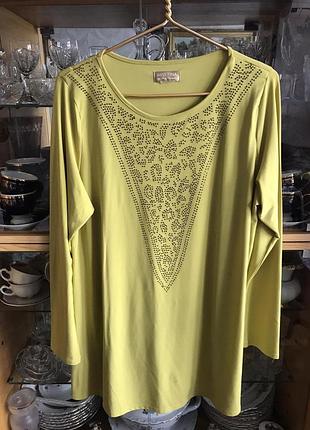 Нарядная женская туника, блуза