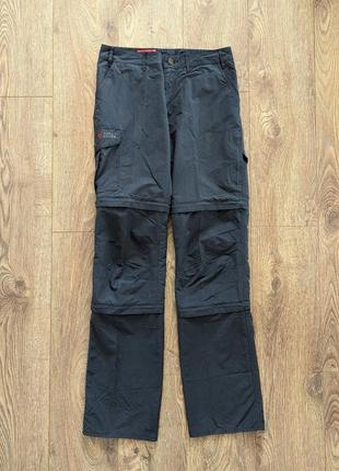 Fjallraven transformer pants оригинальные брюки