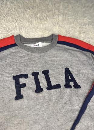 Світшот fila оригінал