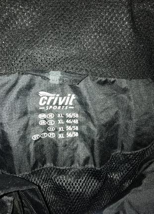 Куртка спортивна crivit xl6 фото