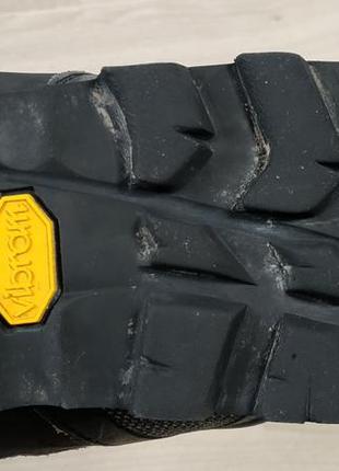Замшеві трекингові чоловічі черевики meindl gore-tex оригінал, розмір 456 фото