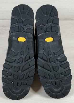 Замшеві трекингові чоловічі черевики meindl gore-tex оригінал, розмір 455 фото