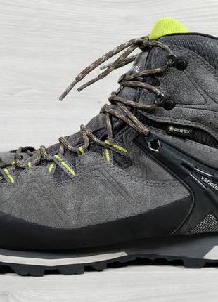 Замшеві трекингові чоловічі черевики meindl gore-tex оригінал, розмір 458 фото