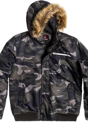 Quiksilver mammut jack wolfskin rab