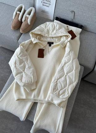 Теплый спортивный костюм 🥰❄️