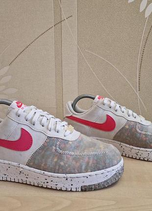 Кросівки nike air force 1 crater оригінал розмір 40