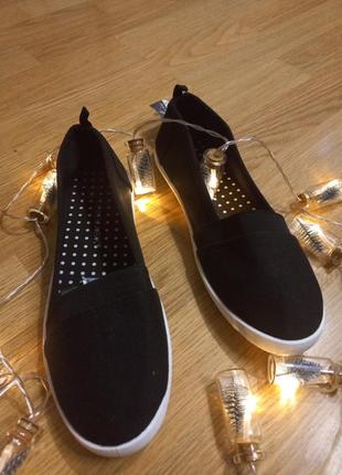 Кеди балетки primark