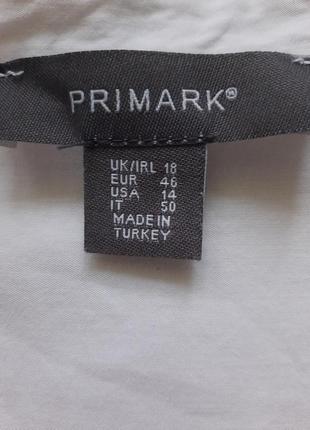 Блузки рубашка primark3 фото