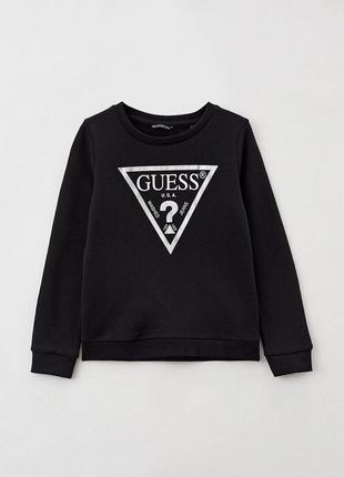 Свитшот, кофта guess на девочку-подростка