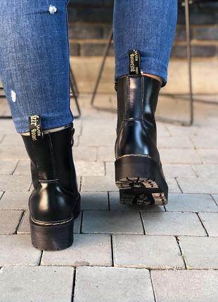 Ботинки dr.martens 377 фото