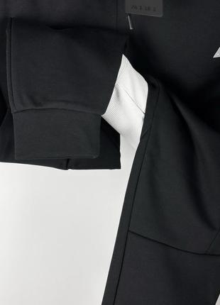 Zara спортивні штани на манжетах6 фото