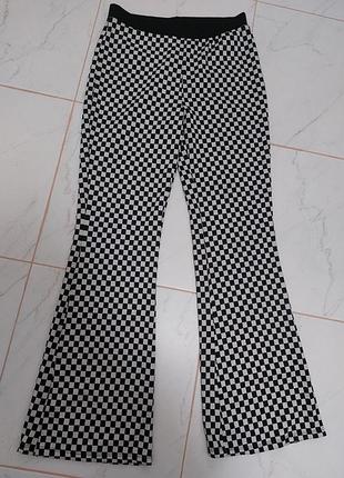 Брюки женские клеш