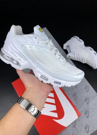 Кросівки чоловічі демісезон nike air max plus tn