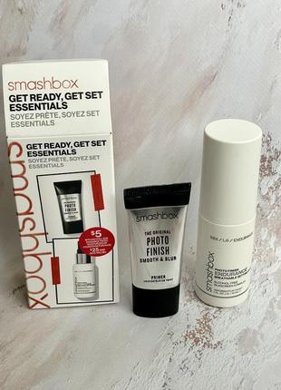 Набір smashbox get ready, get set essentials