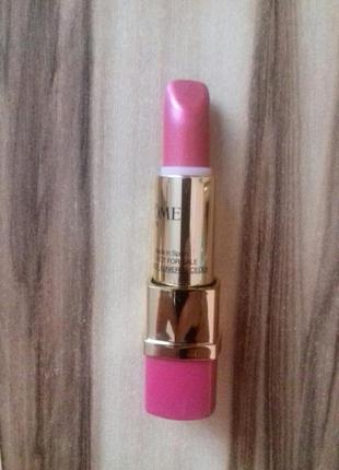 Моделююча помада lancome labsolu rouge lipstick spf 12 - 08 rose reflection (тестер