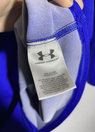 Компресійка бренду under armour на довгий рукав6 фото