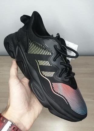 Adidas ozweego core &lt;unk&gt; оригинальные кроссовки