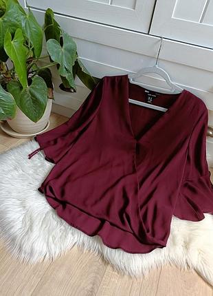 1+1=4🎈блуза от new look, размер м