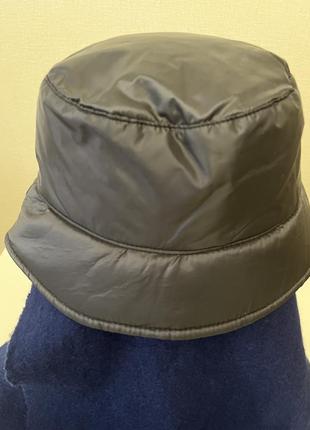Болоньевая шляпка1 фото