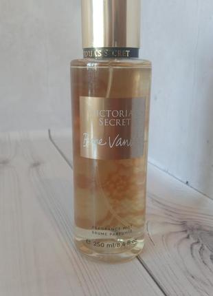 Парфумований спрей для тіла victorias secret bare vanilla 250 мл