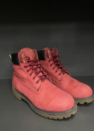 Ботинки timberland2 фото