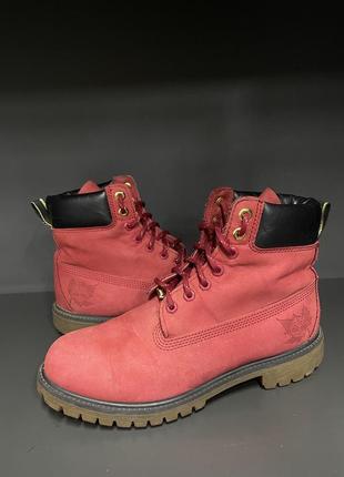 Ботинки timberland1 фото