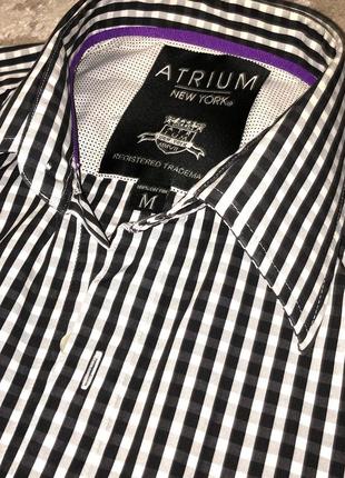 Фирменная рубашка atrium.8 фото