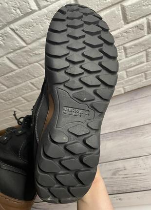 Черевики merrell sylva mid lace7 фото