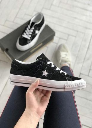 Кеди жіночі converse all star