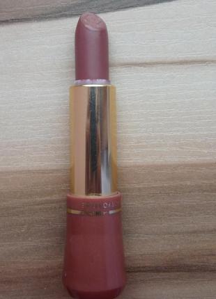 Стойкая увлажняющая помада collistar rossetto puro 64 marron glace тестер