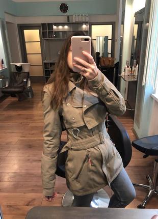 Тренч adidas x stella mccartney оригінал